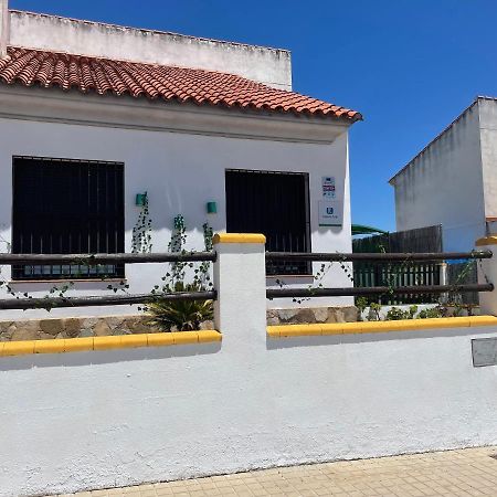 Vivienda Rural El Ejido Vila El Real de la Jara Exterior foto