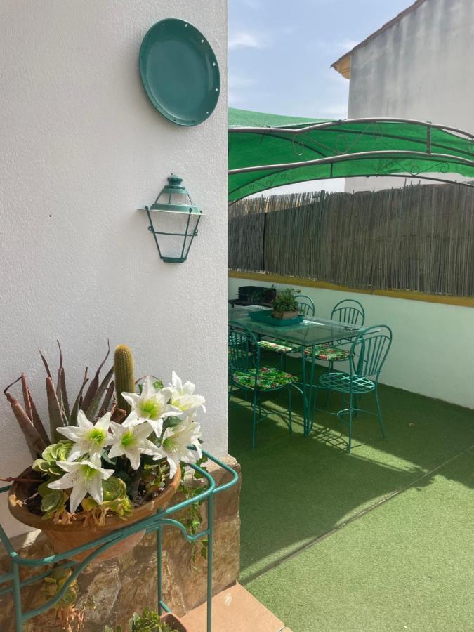 Vivienda Rural El Ejido Vila El Real de la Jara Exterior foto