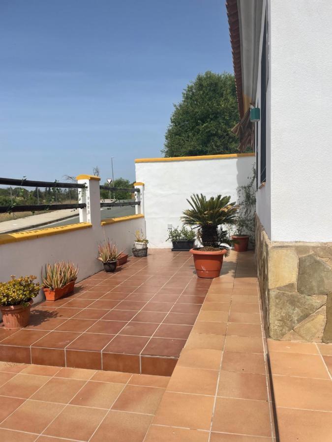 Vivienda Rural El Ejido Vila El Real de la Jara Exterior foto