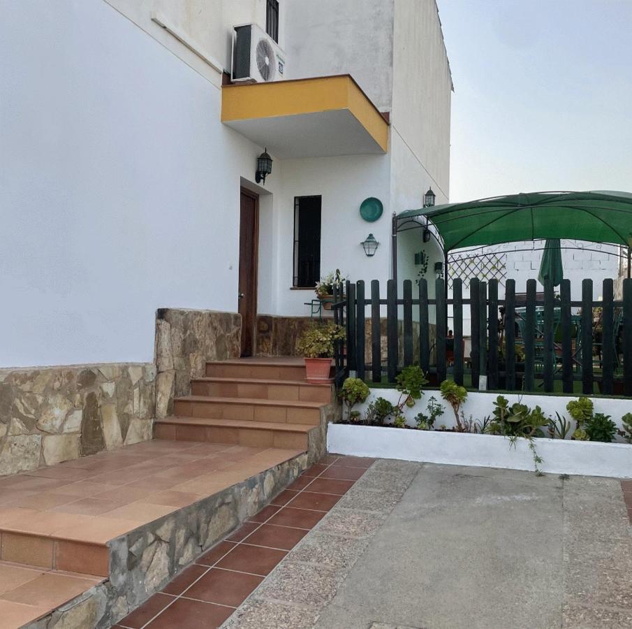 Vivienda Rural El Ejido Vila El Real de la Jara Exterior foto