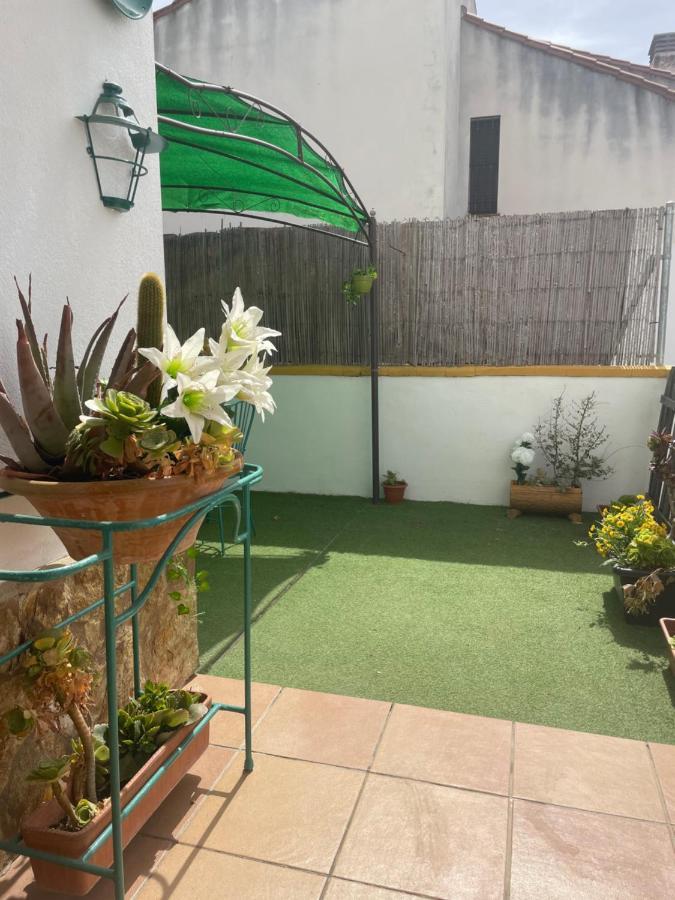Vivienda Rural El Ejido Vila El Real de la Jara Exterior foto