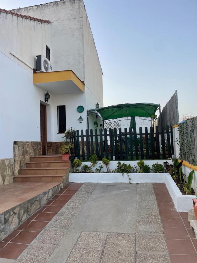 Vivienda Rural El Ejido Vila El Real de la Jara Exterior foto