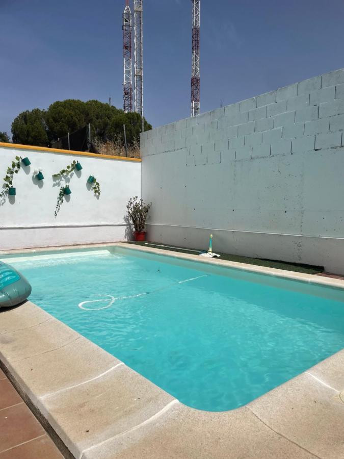 Vivienda Rural El Ejido Vila El Real de la Jara Exterior foto