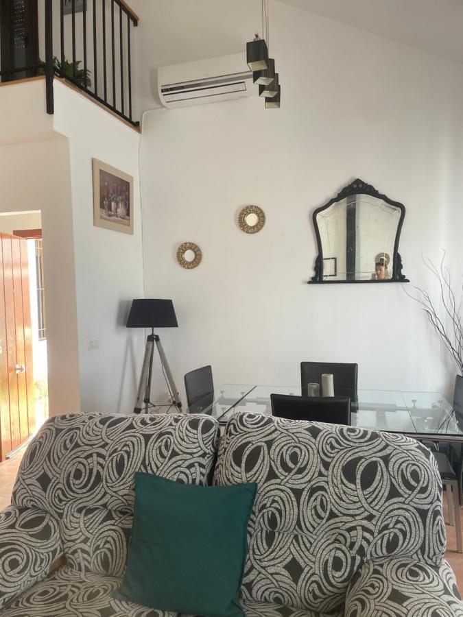 Vivienda Rural El Ejido Vila El Real de la Jara Exterior foto