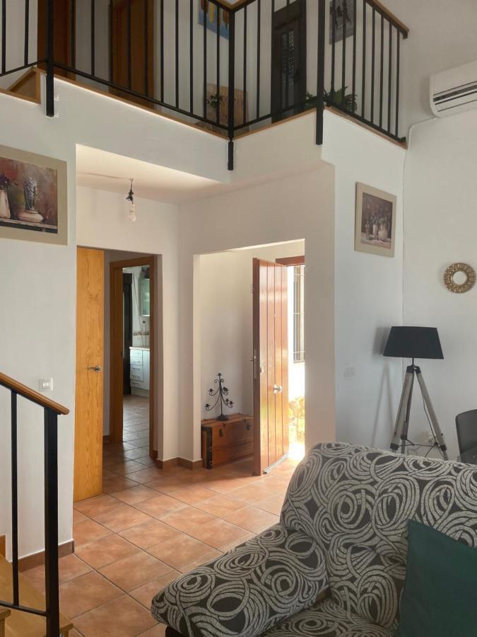 Vivienda Rural El Ejido Vila El Real de la Jara Exterior foto