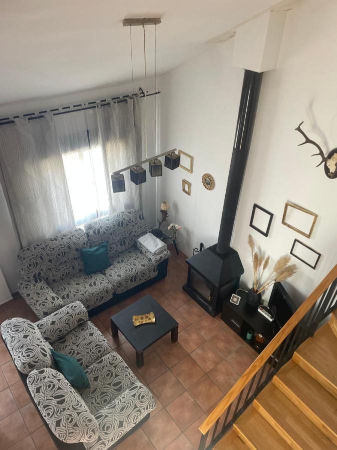 Vivienda Rural El Ejido Vila El Real de la Jara Exterior foto