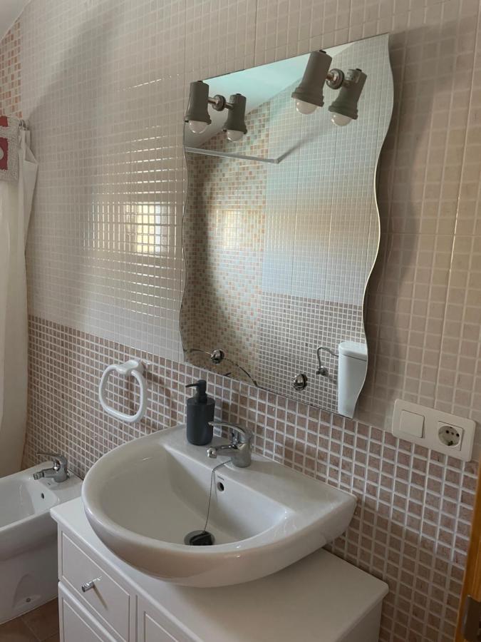 Vivienda Rural El Ejido Vila El Real de la Jara Exterior foto