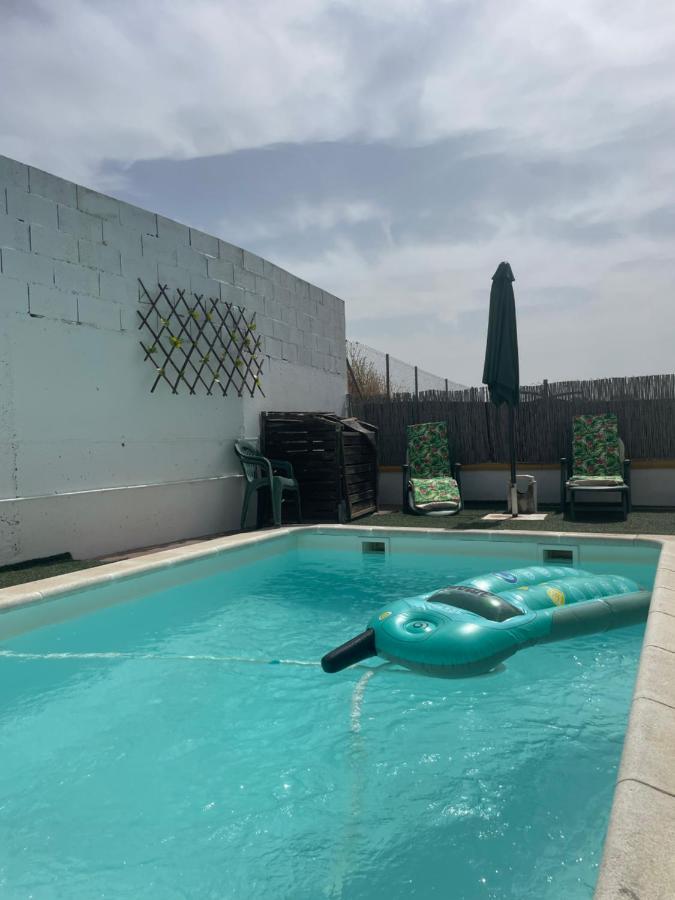 Vivienda Rural El Ejido Vila El Real de la Jara Exterior foto