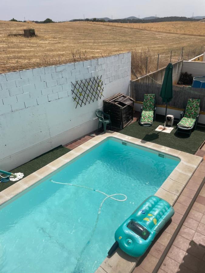 Vivienda Rural El Ejido Vila El Real de la Jara Exterior foto