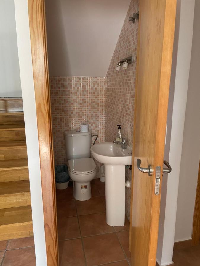 Vivienda Rural El Ejido Vila El Real de la Jara Exterior foto