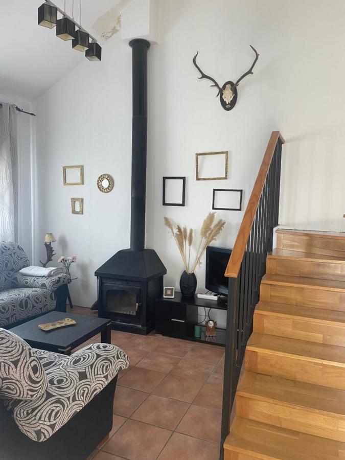 Vivienda Rural El Ejido Vila El Real de la Jara Exterior foto