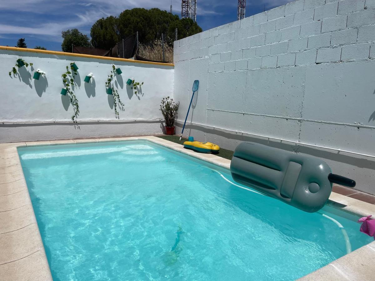 Vivienda Rural El Ejido Vila El Real de la Jara Exterior foto