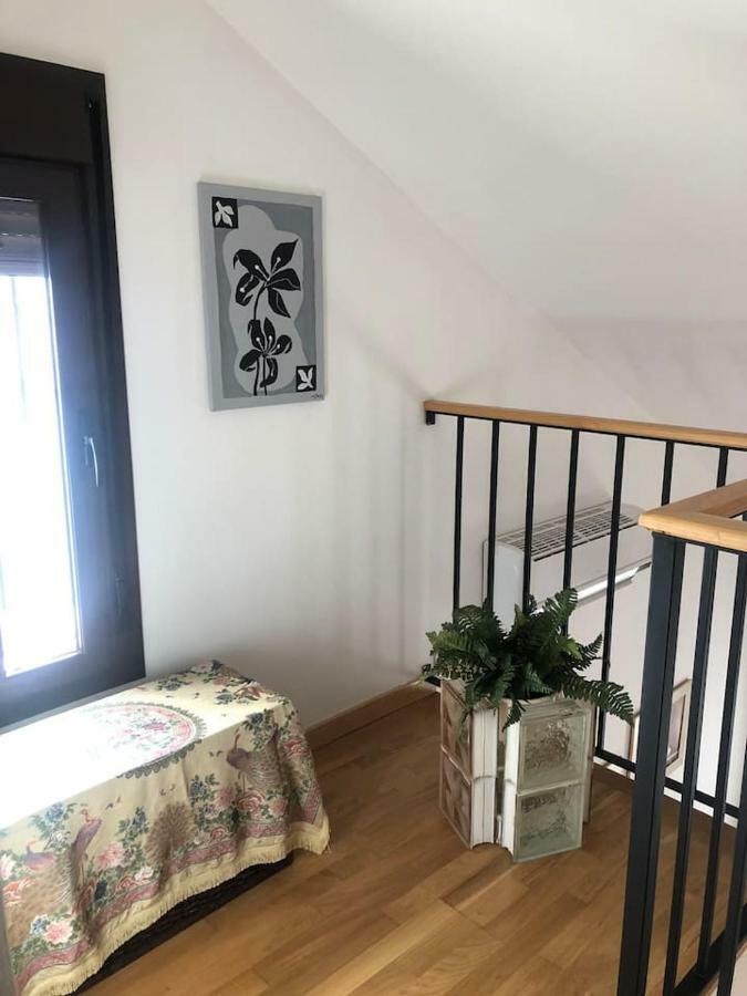 Vivienda Rural El Ejido Vila El Real de la Jara Exterior foto
