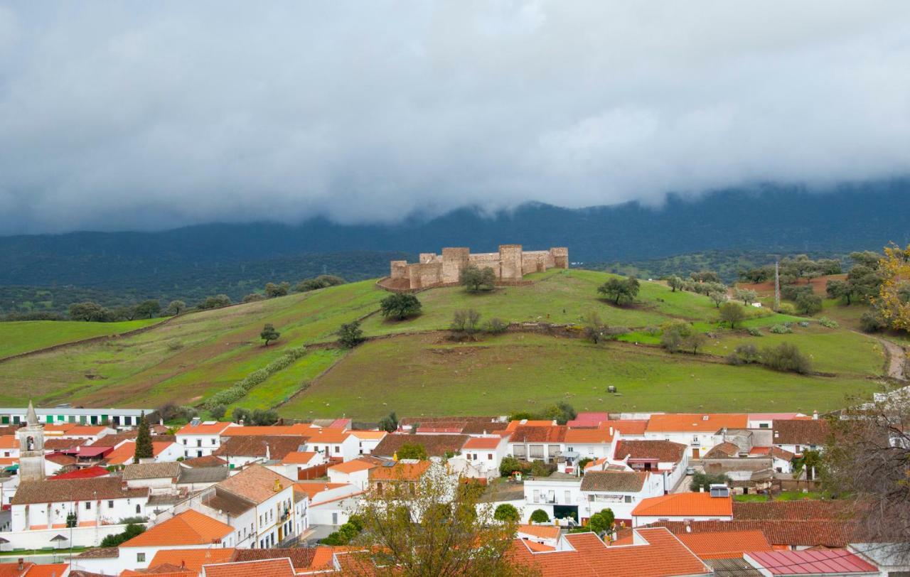 Vivienda Rural El Ejido Vila El Real de la Jara Exterior foto